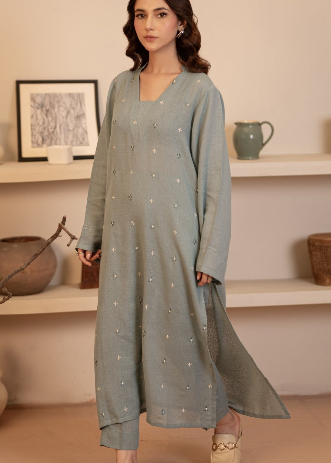 Maan Hana Women 2pcs