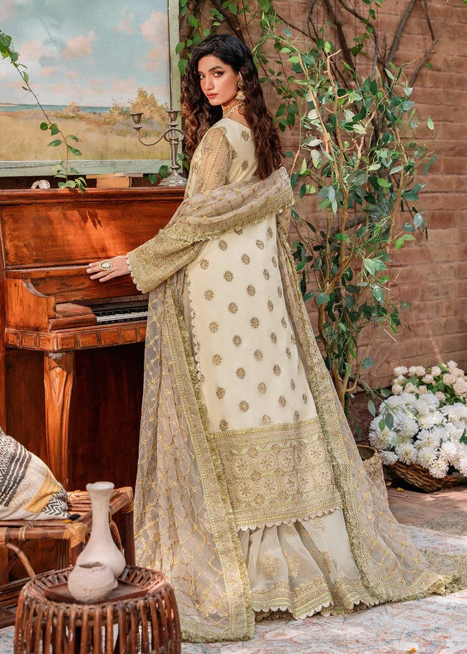 Akbar Aslam AAM MEHRUNISA D# 1494(R) Women 3pcs