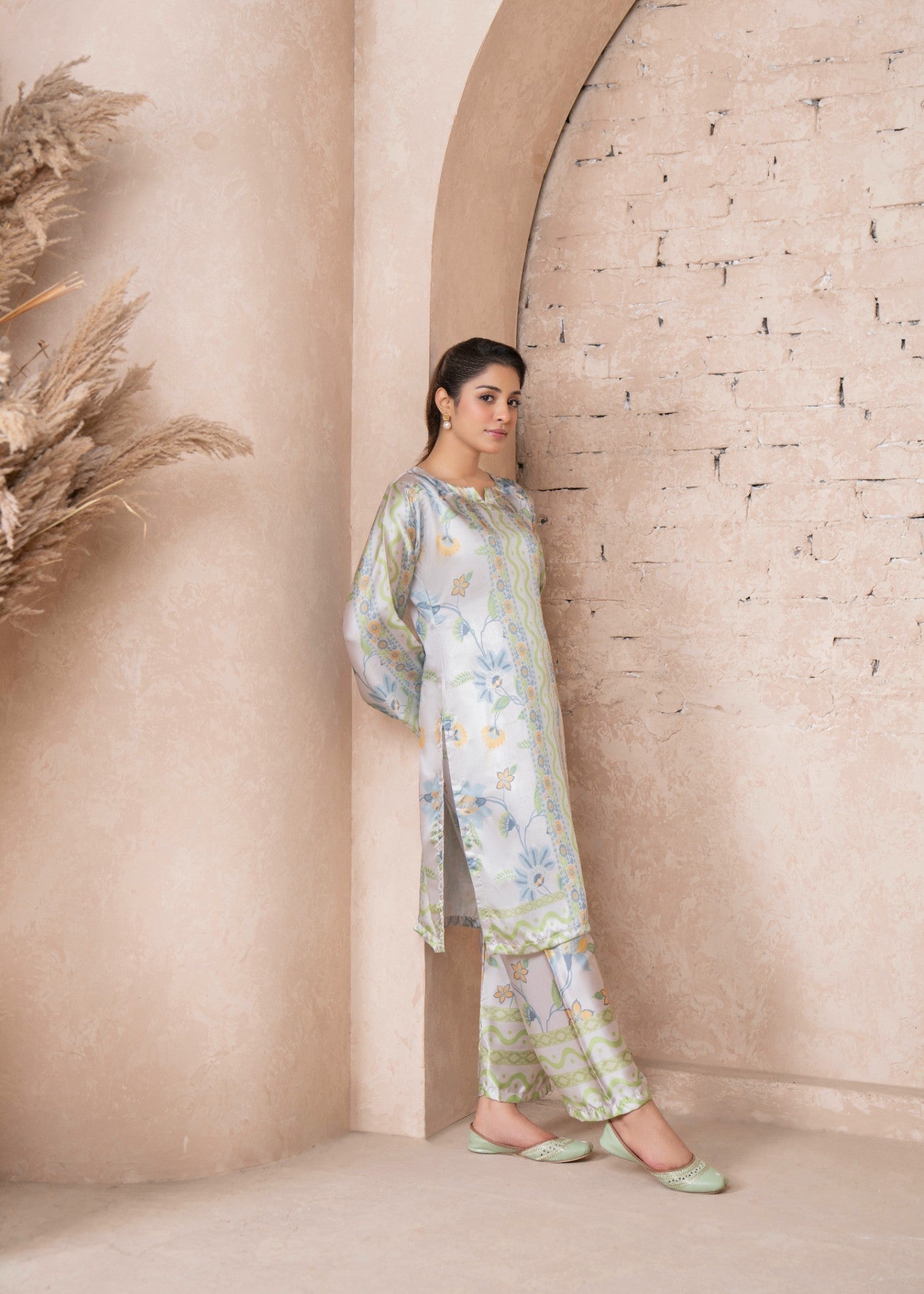 Momin Online P003 Women 2pcs