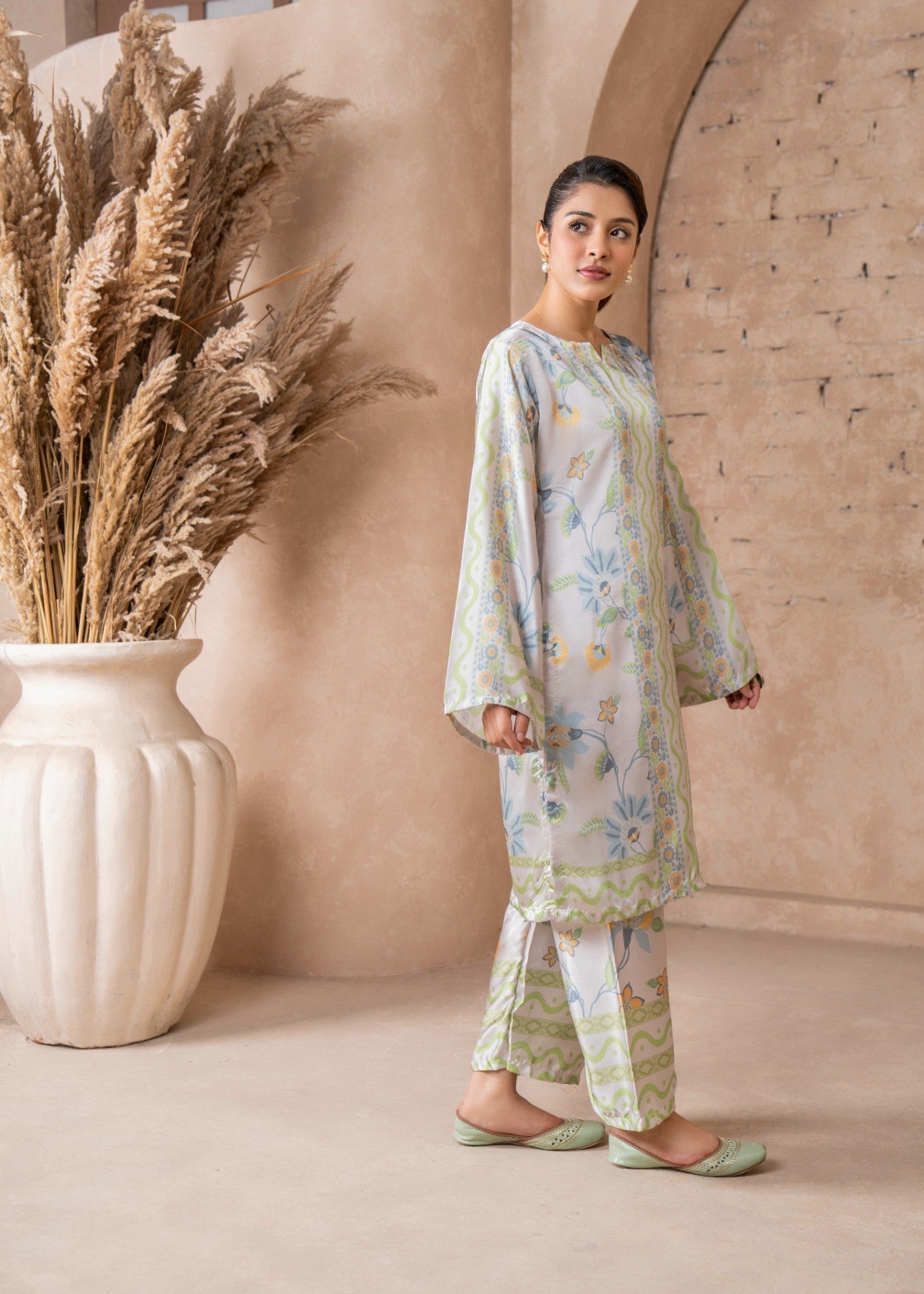 Momin Online P003 Women 2pcs