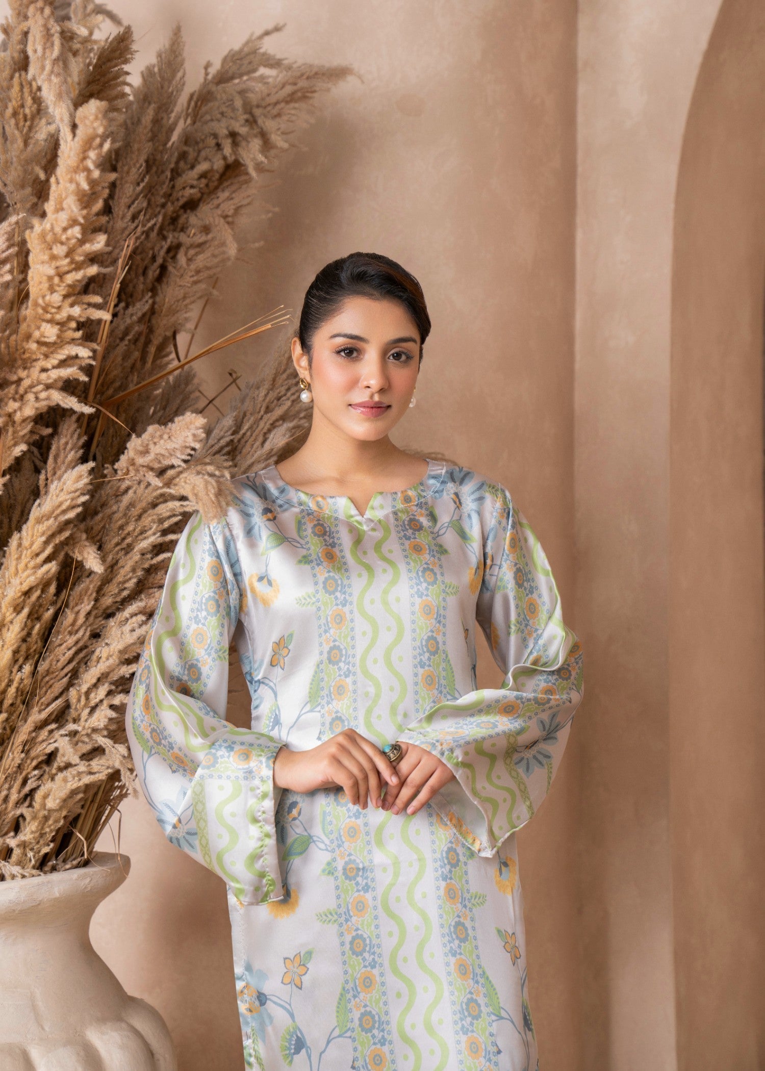 Momin Online P003 Women 2pcs