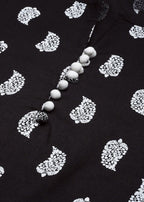 Zeekstore Printed suite set D090 Women 2pcs