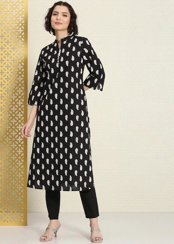 Zeekstore Printed suite set D090 Women 2pcs