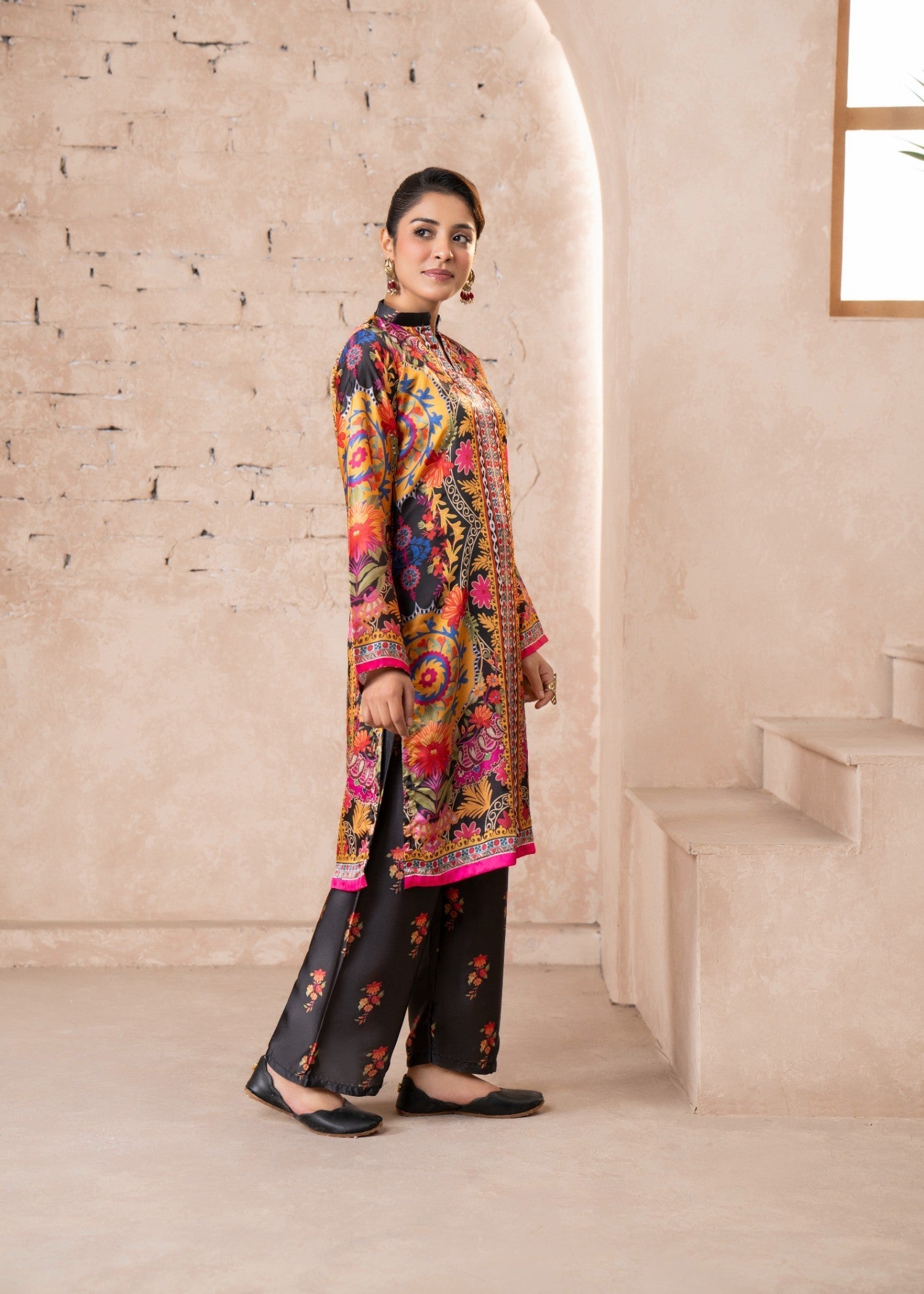 Momin Online P004 Women 2pcs