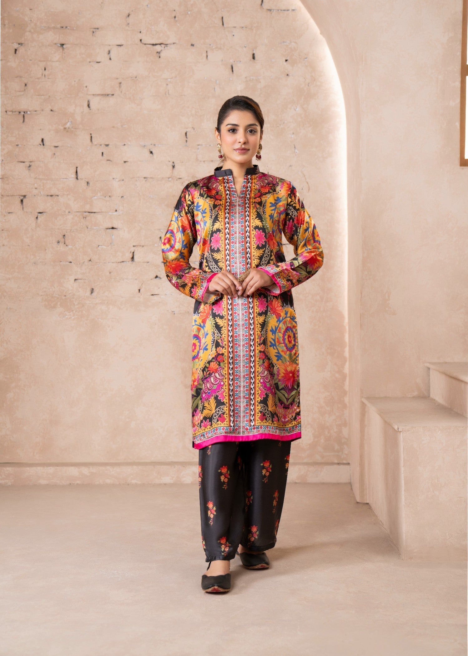 Momin Online P004 Women 2pcs