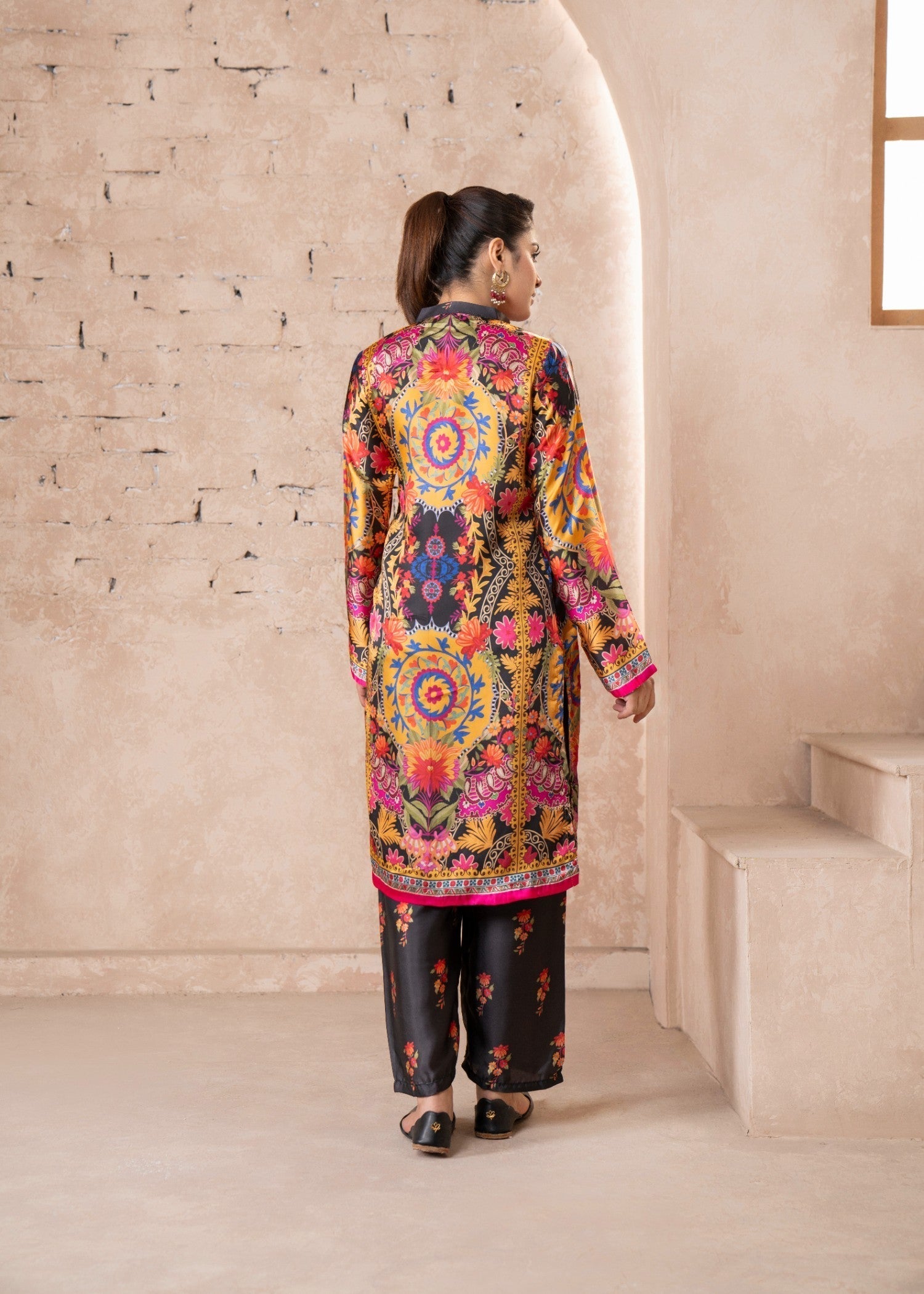 Momin Online P004 Women 2pcs