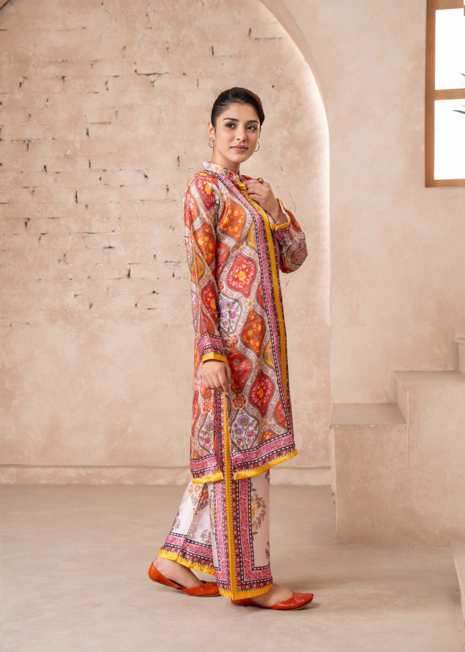 Momin Online P005 Women 2pcs