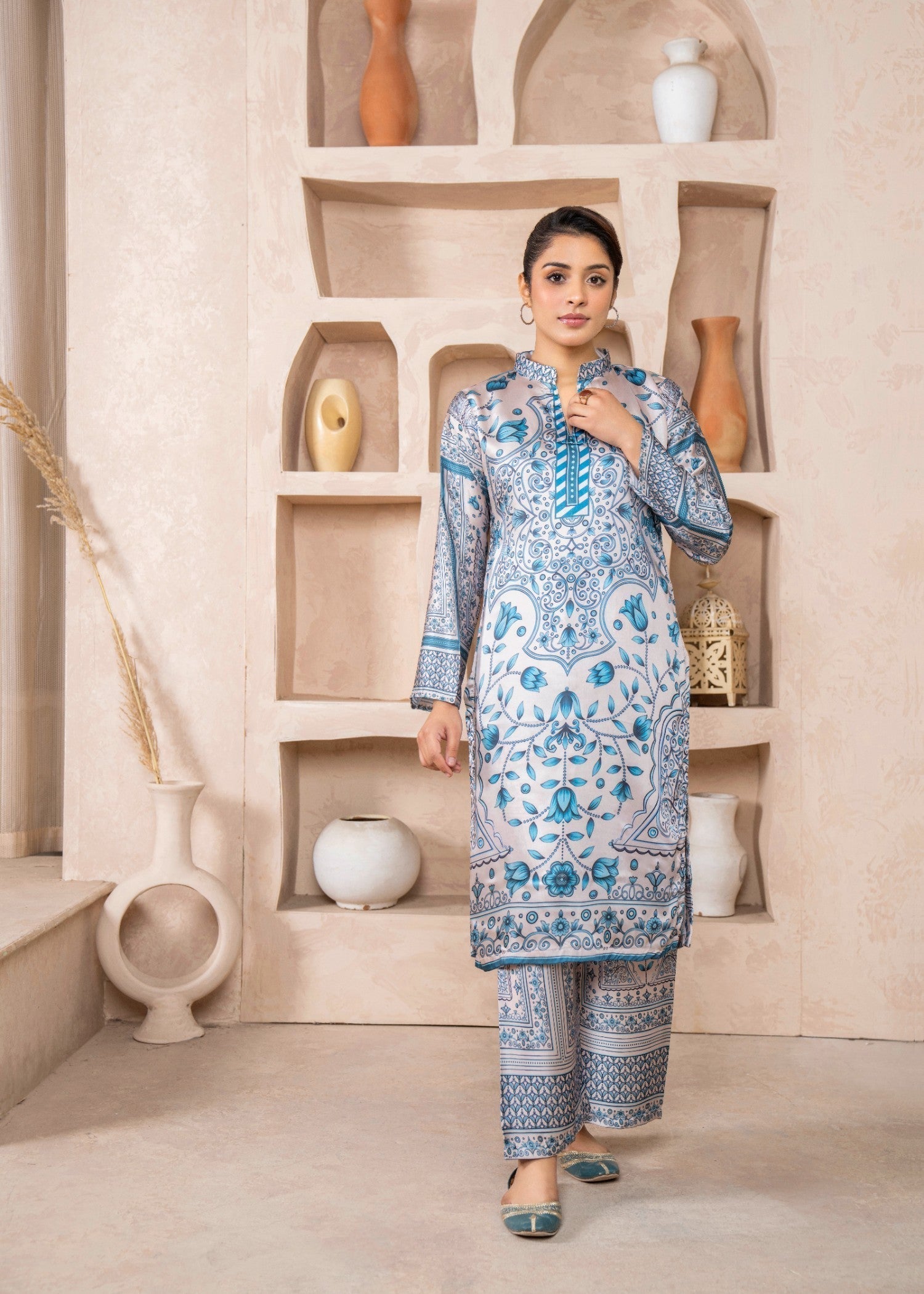 Momin Online P010 Women 2pcs