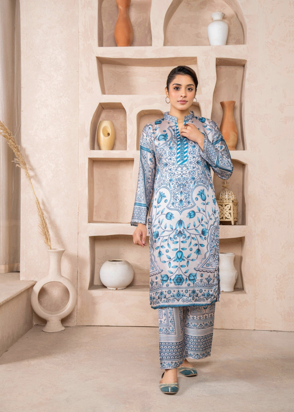 Momin Online P010 Women 2pcs