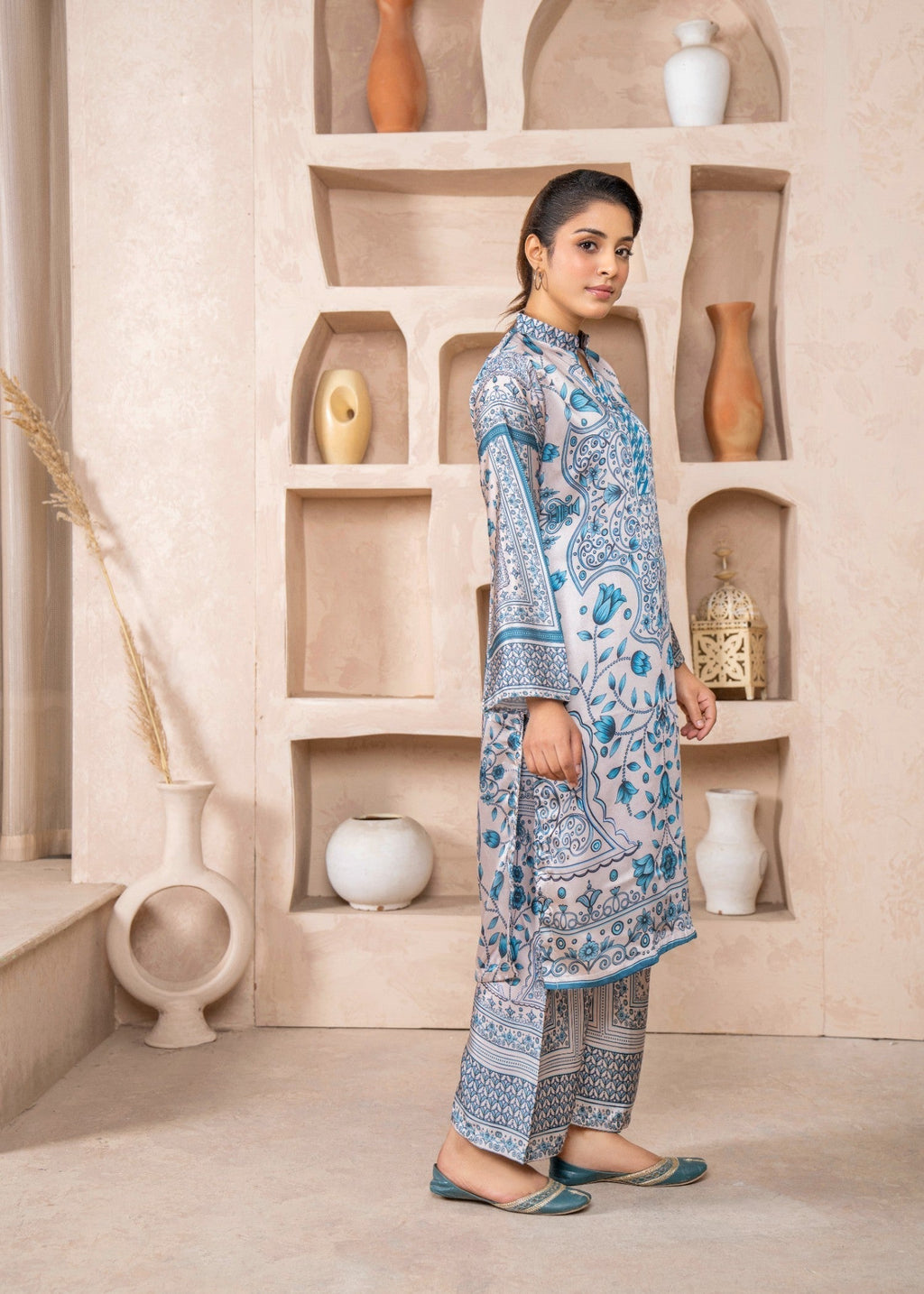 Momin Online P010 Women 2pcs