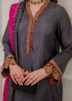 Wardrobe Essentials FUCHSIA VEIL Women 3pcs