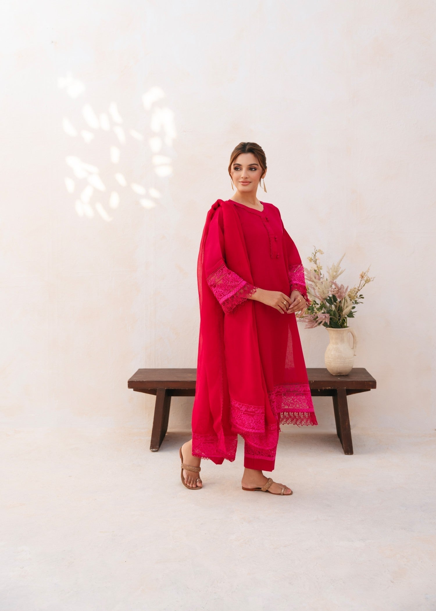 Arsh Apparel ALIRAH Women 3pcs