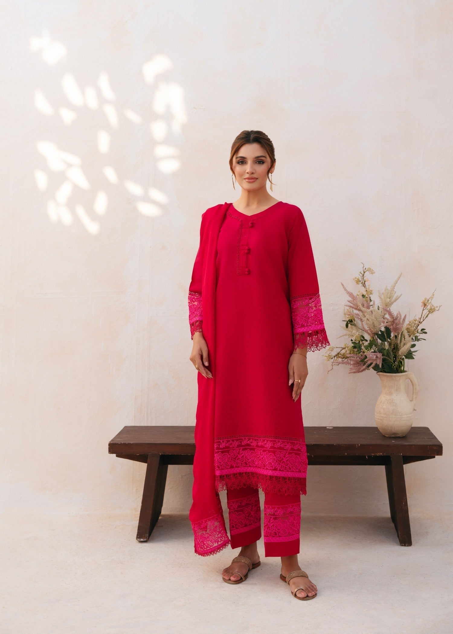 Arsh Apparel ALIRAH Women 3pcs