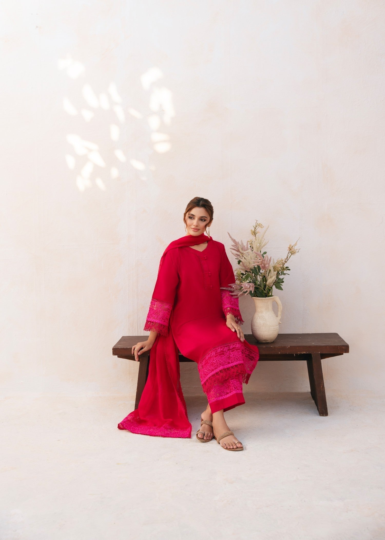 Arsh Apparel ALIRAH Women 3pcs