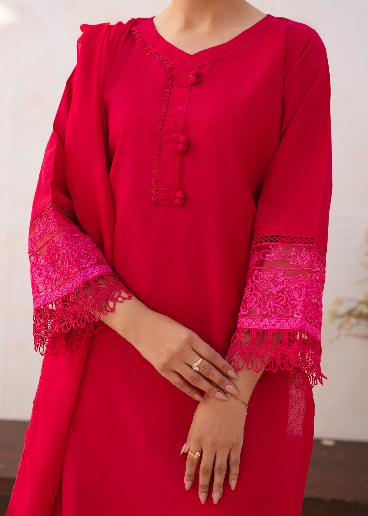 Arsh Apparel ALIRAH Women 3pcs