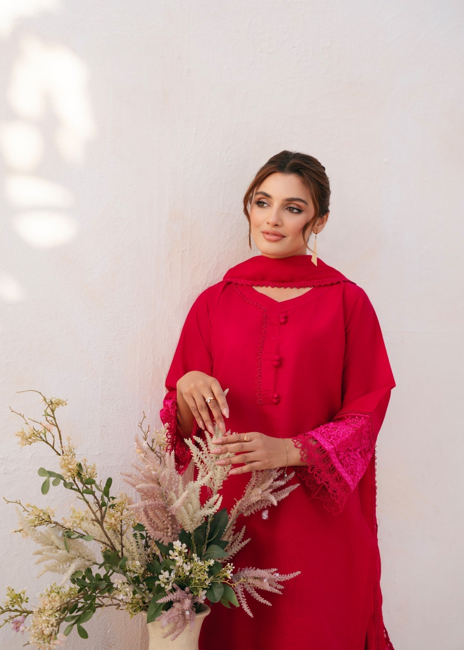 Arsh Apparel ALIRAH Women 3pcs