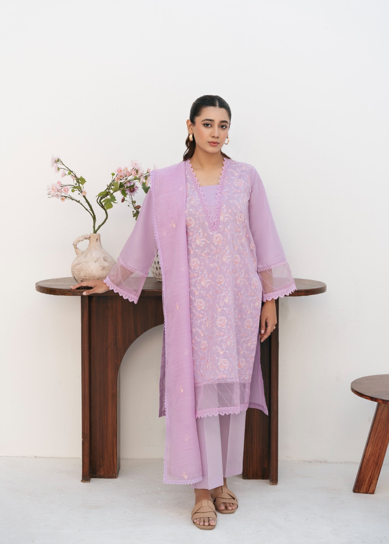 Arsh Apparel ZARA Women 3pcs
