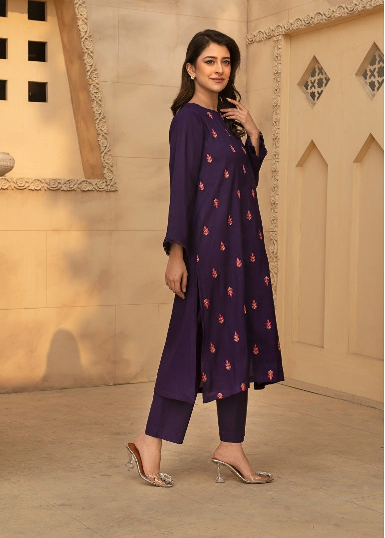 Myaura M205 Purple Women 2pcs