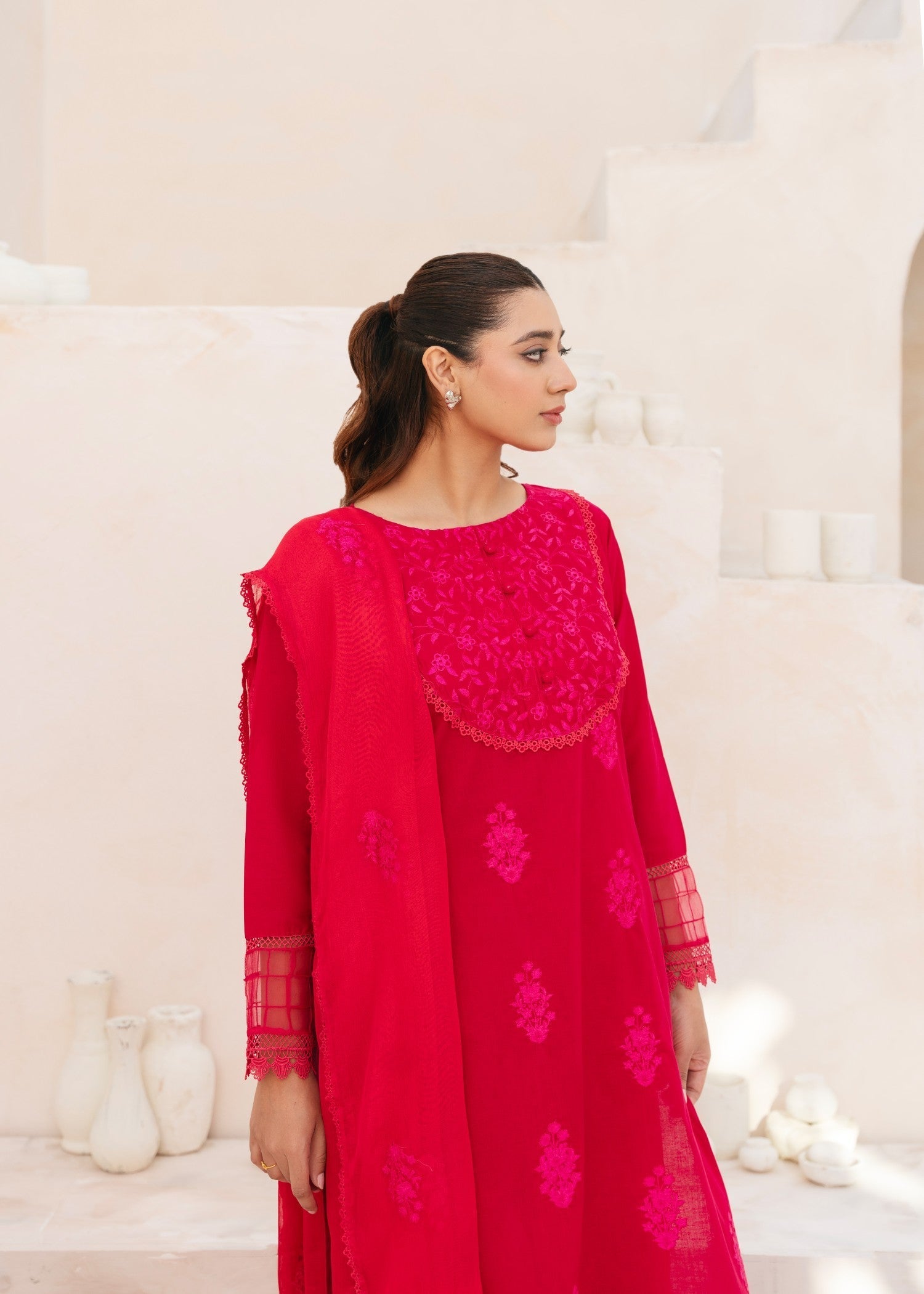 Arsh Apparel NERAH Women 3pcs
