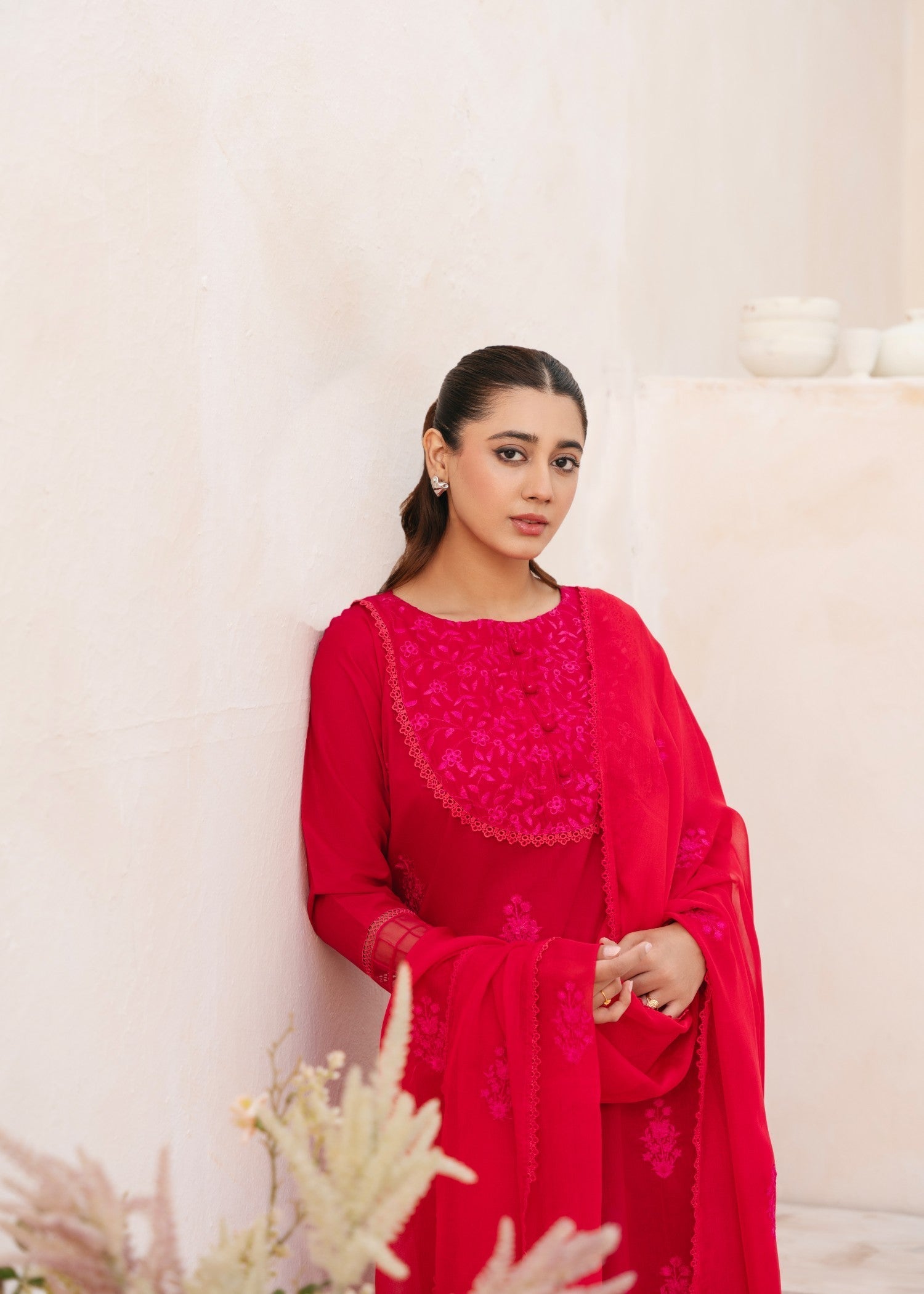 Arsh Apparel NERAH Women 3pcs