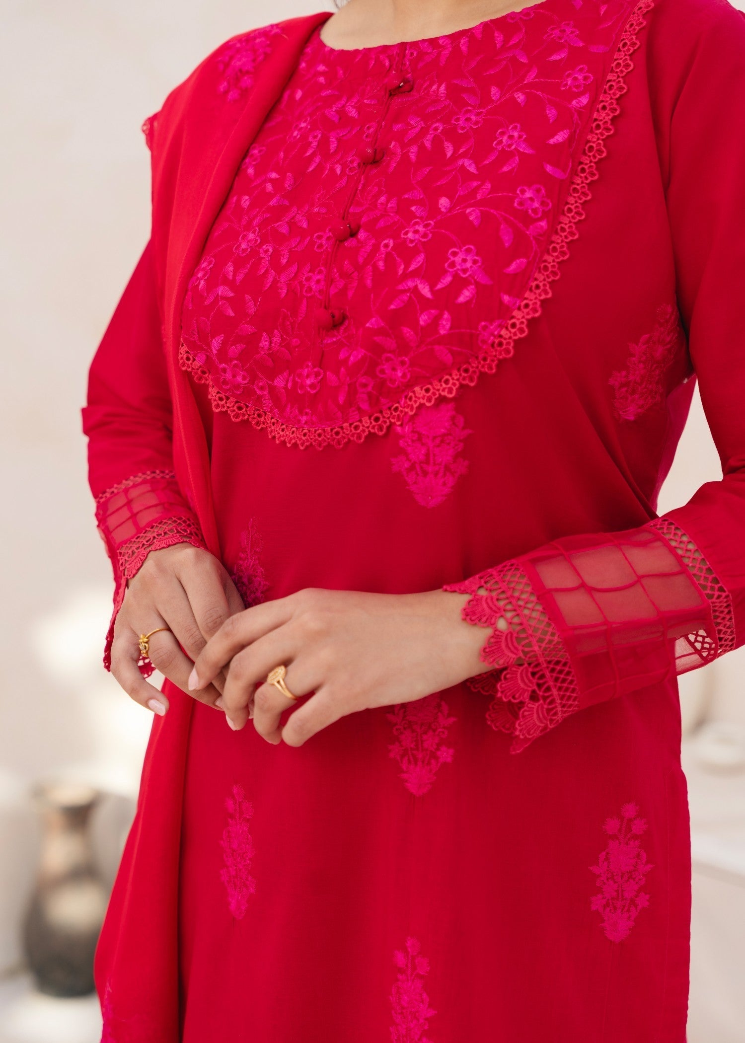Arsh Apparel NERAH Women 3pcs