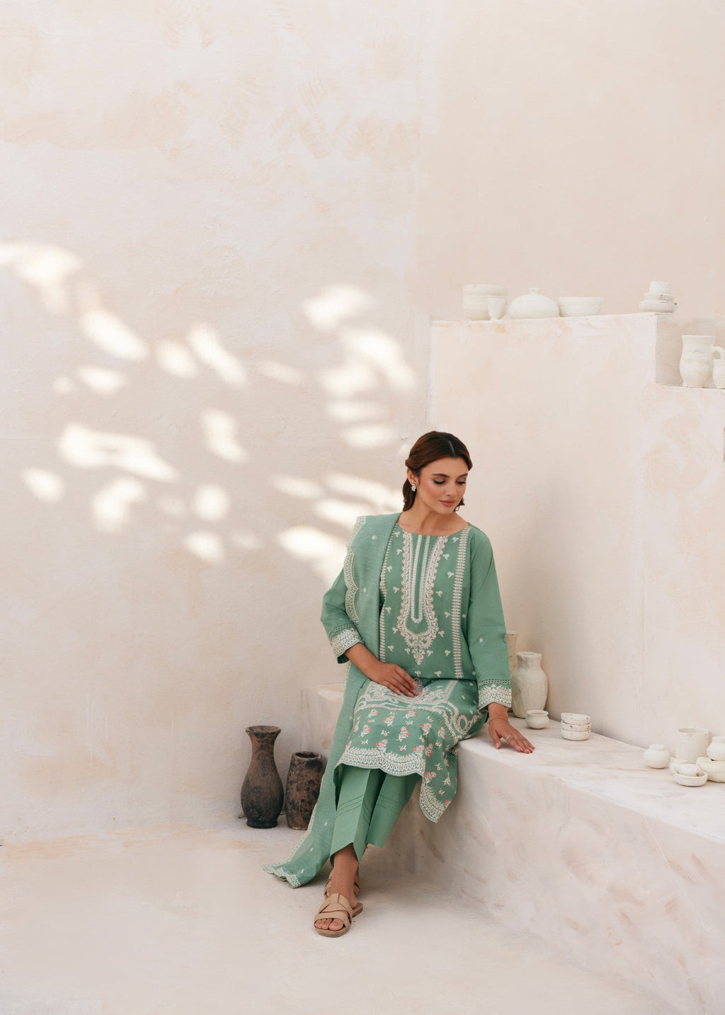 Arsh Apparel SAHIBA Women 3pcs
