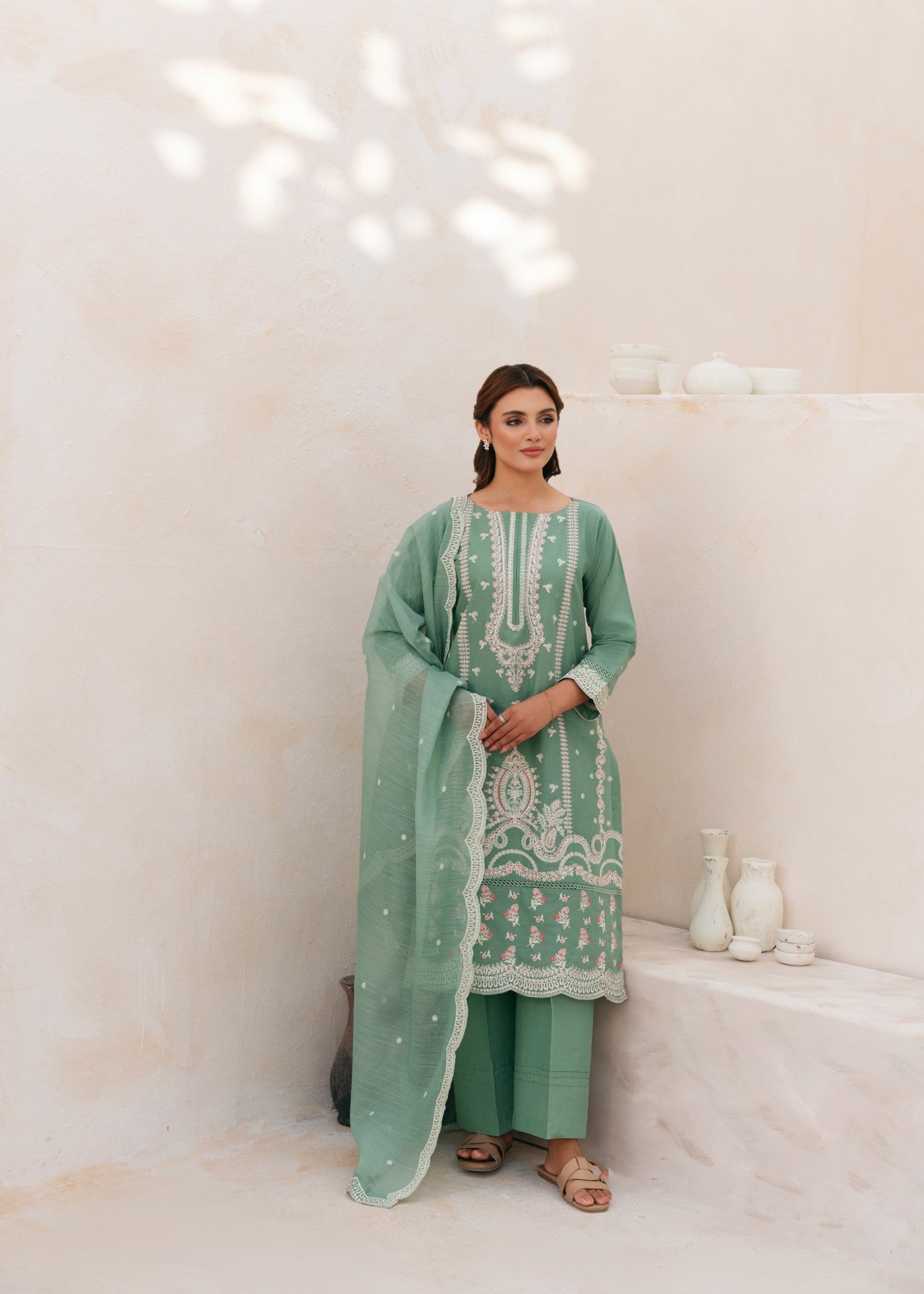 Arsh Apparel SAHIBA Women 3pcs