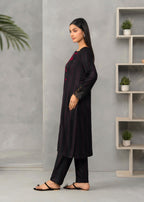 Hoorwani Raano Black Women 2pcs