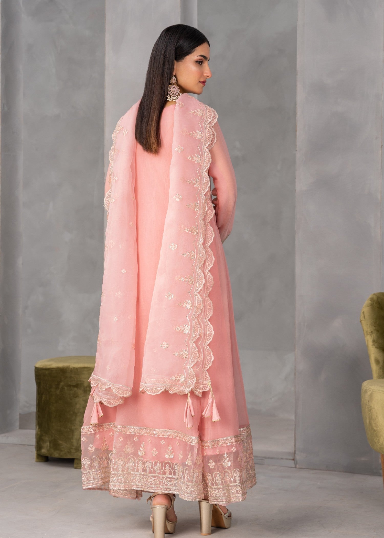 Laal Clothing TLC 003 Women 3pcs