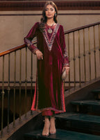 Kross Kulture Kaena 1258 Velvet Women 1pcs