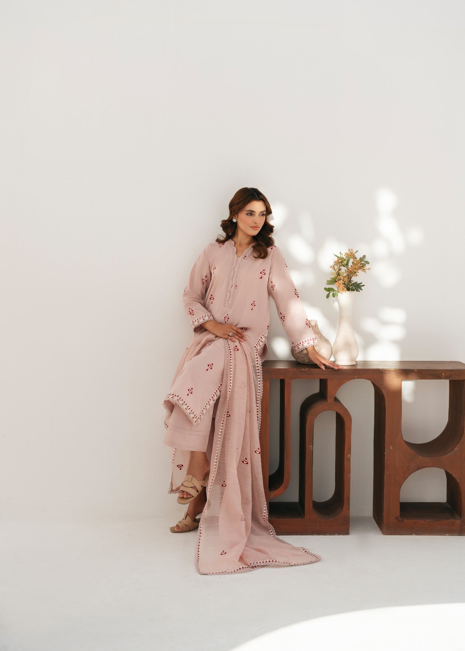 Arsh Apparel ZARLA Women 3pcs