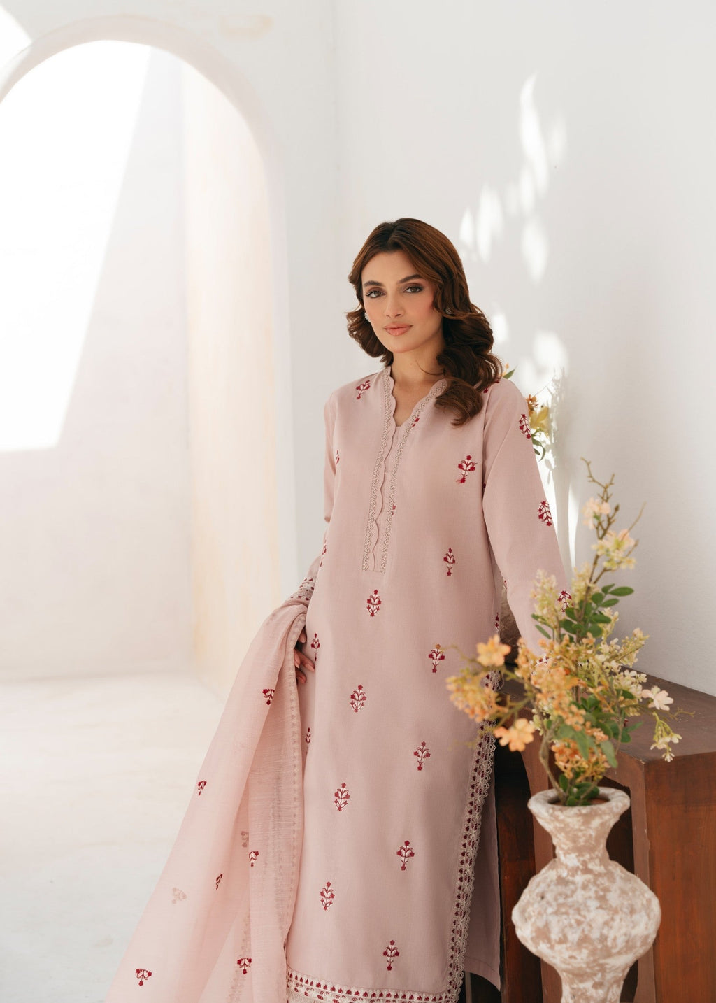 Arsh Apparel ZARLA Women 3pcs