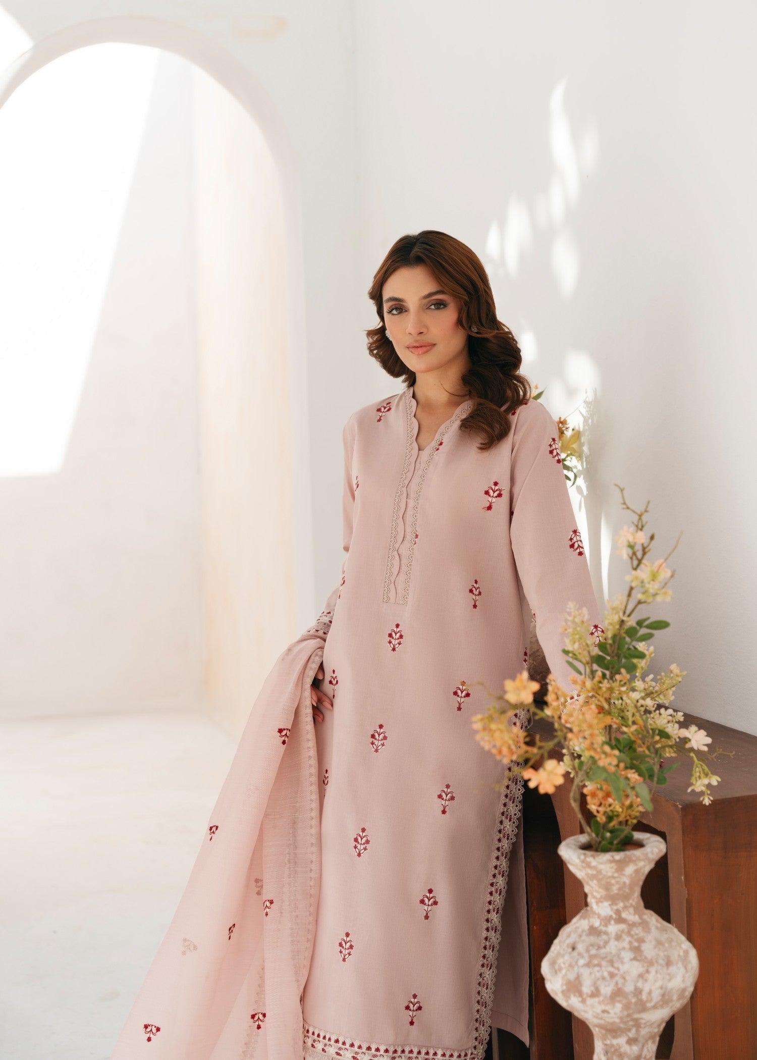 Arsh Apparel ZARLA Women 3pcs
