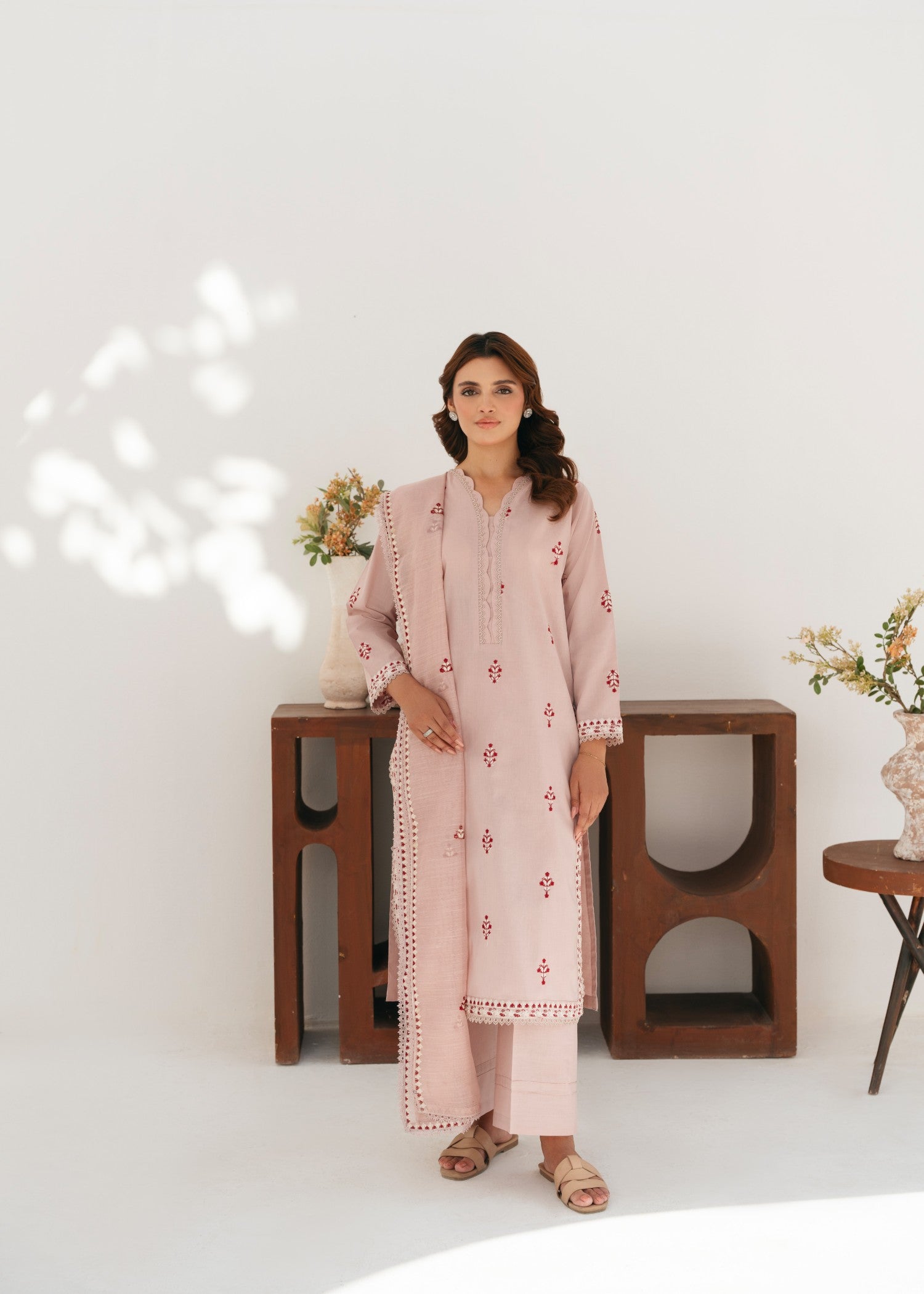 Arsh Apparel ZARLA Women 3pcs