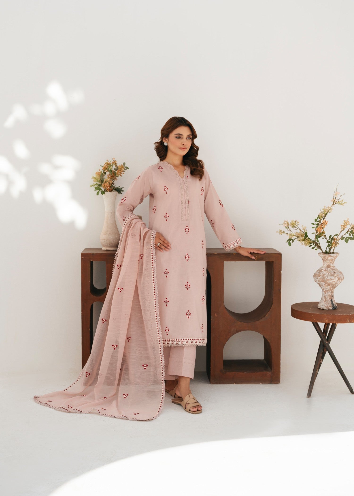Arsh Apparel ZARLA Women 3pcs