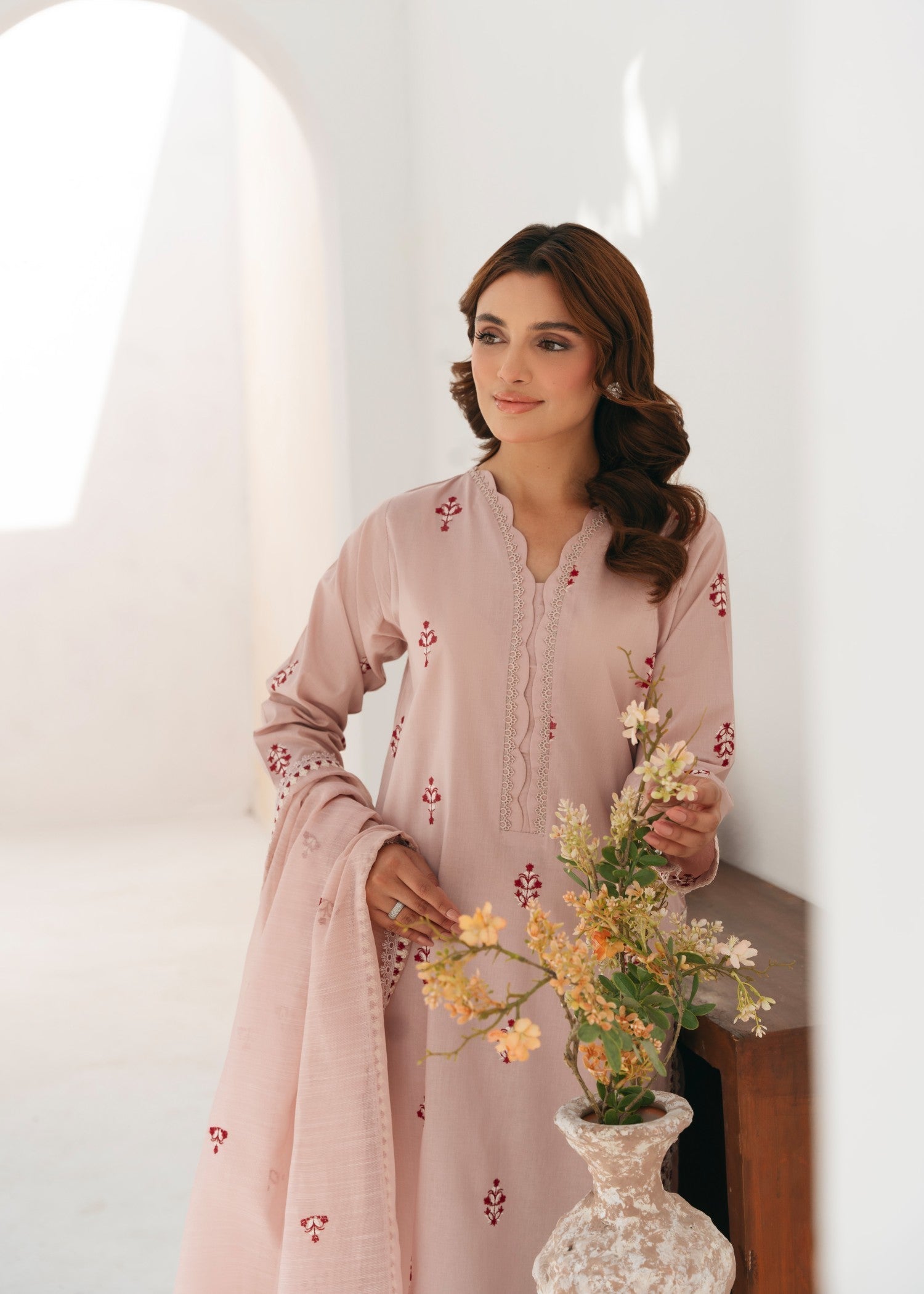 Arsh Apparel ZARLA Women 3pcs