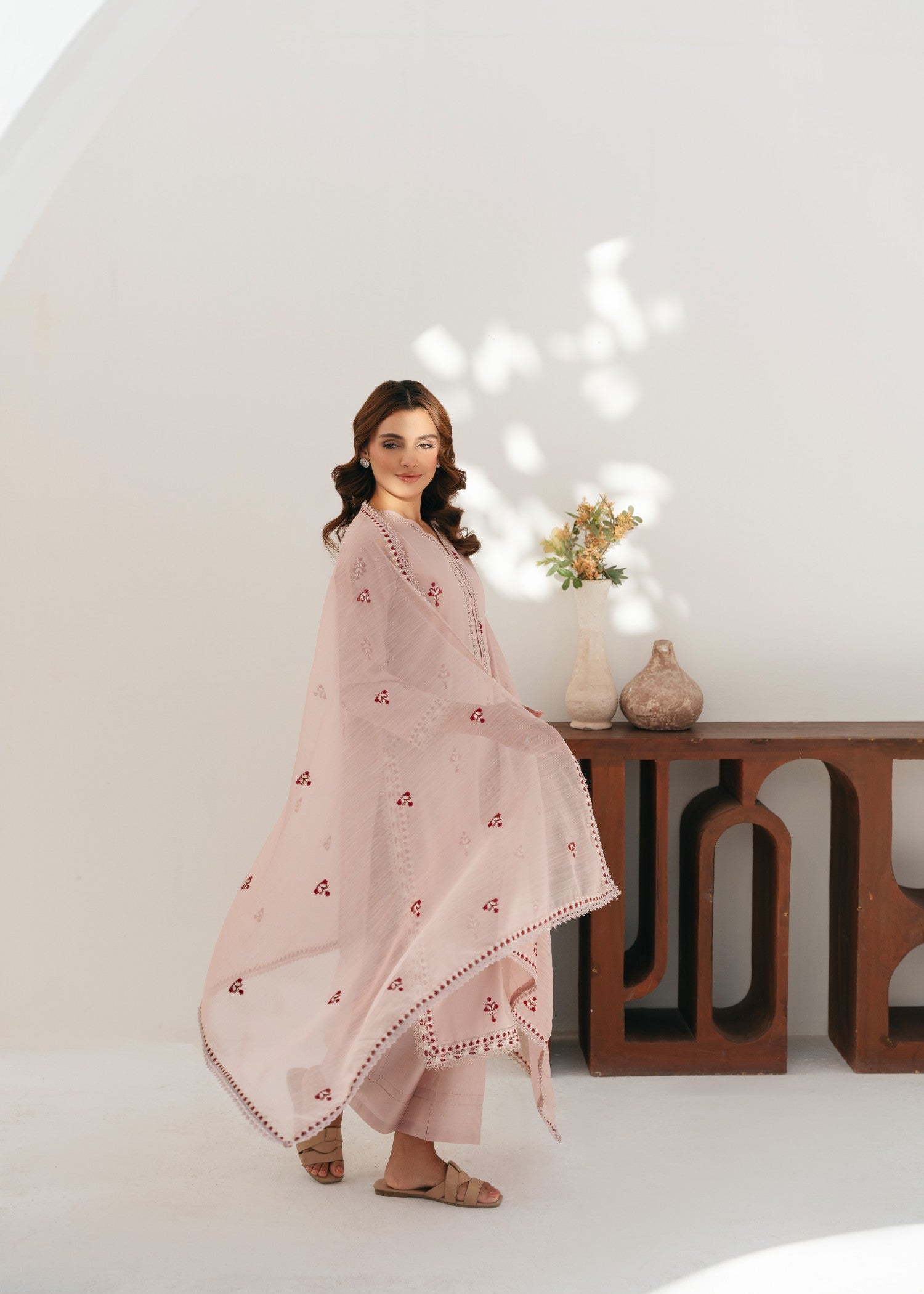 Arsh Apparel ZARLA Women 3pcs