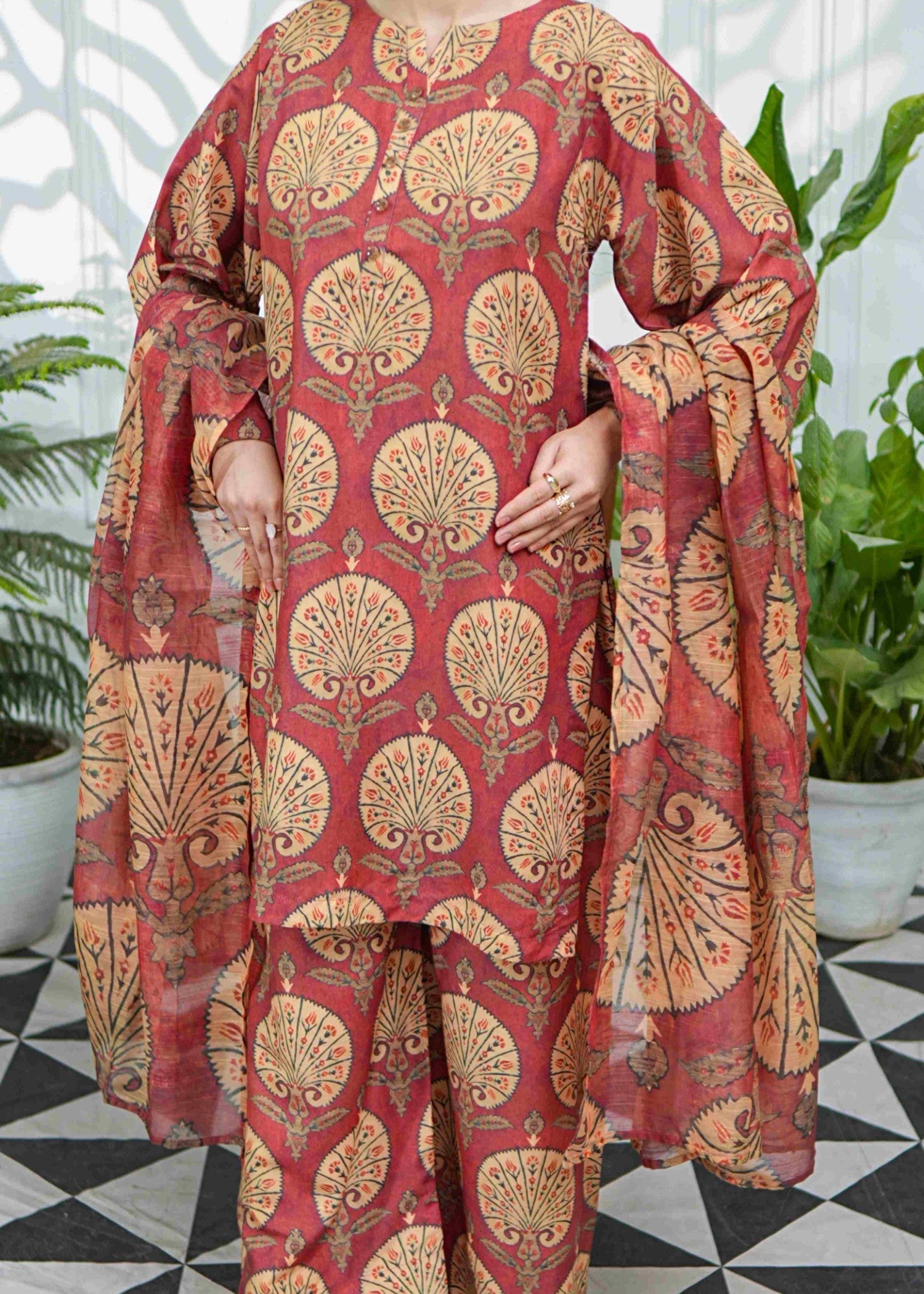Zuruj Pret Rustic Royale () Women 3pcs