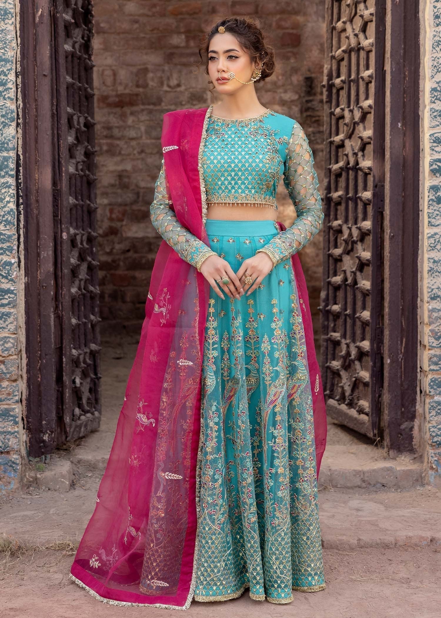 Zarqun 2488A Women 3pcs