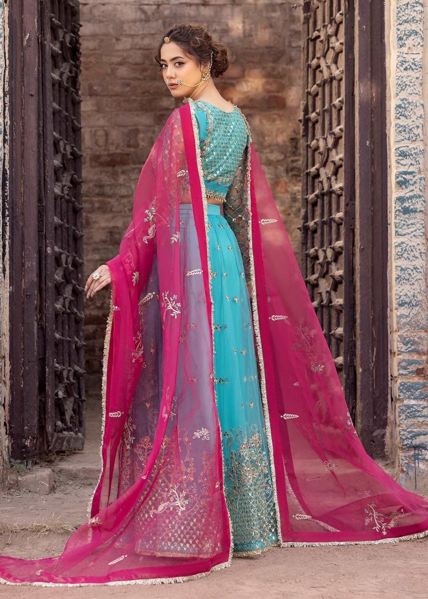 Zarqun 2488A Women 3pcs