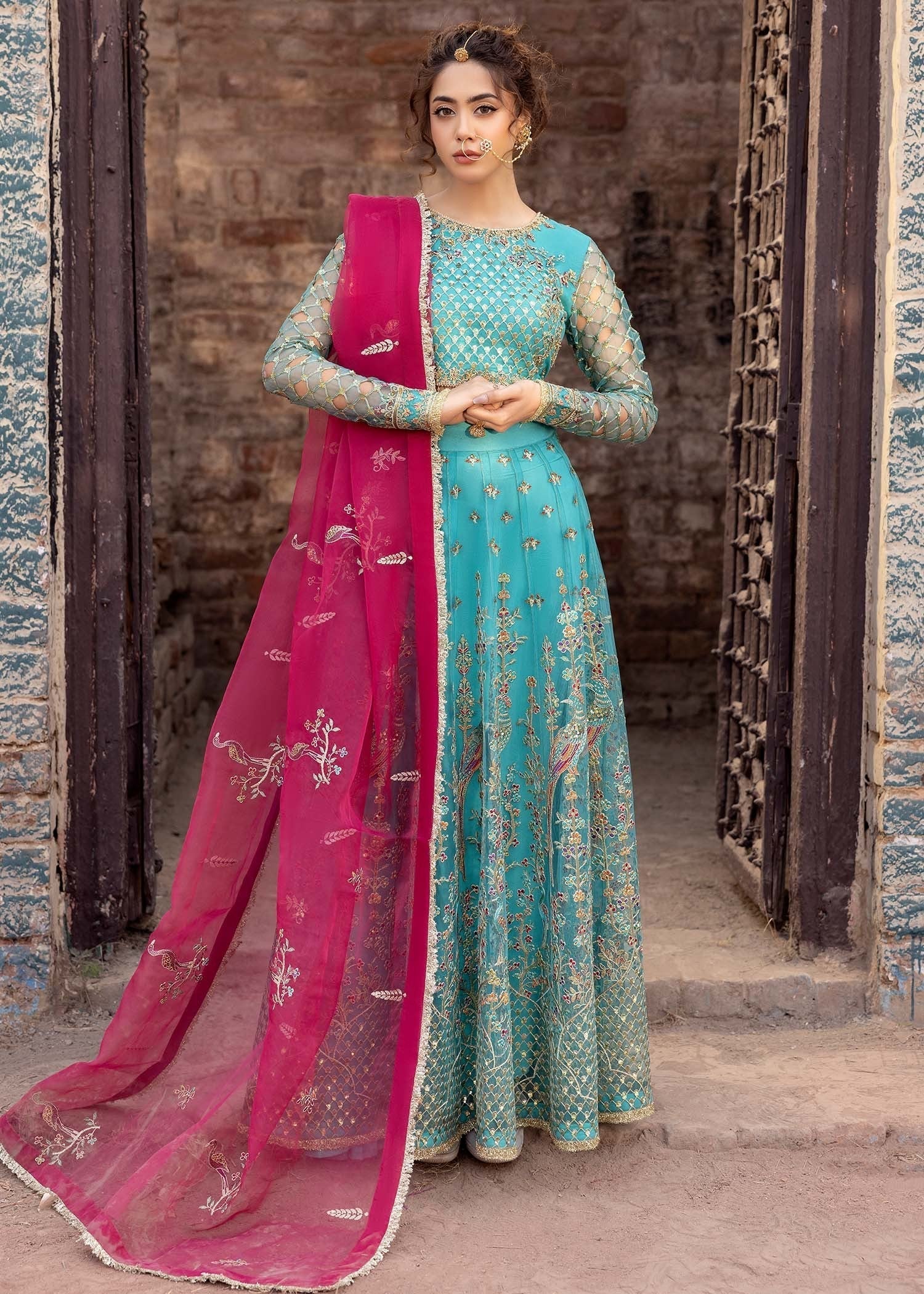 Zarqun 2488A Women 3pcs