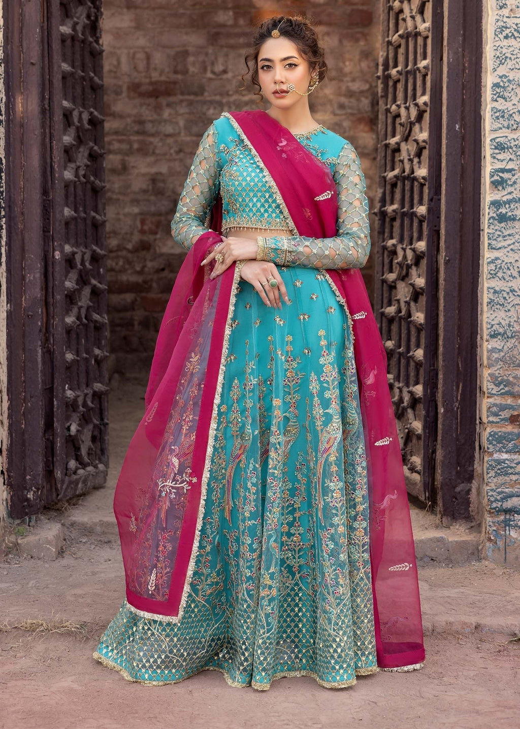 Zarqun 2488A Women 3pcs