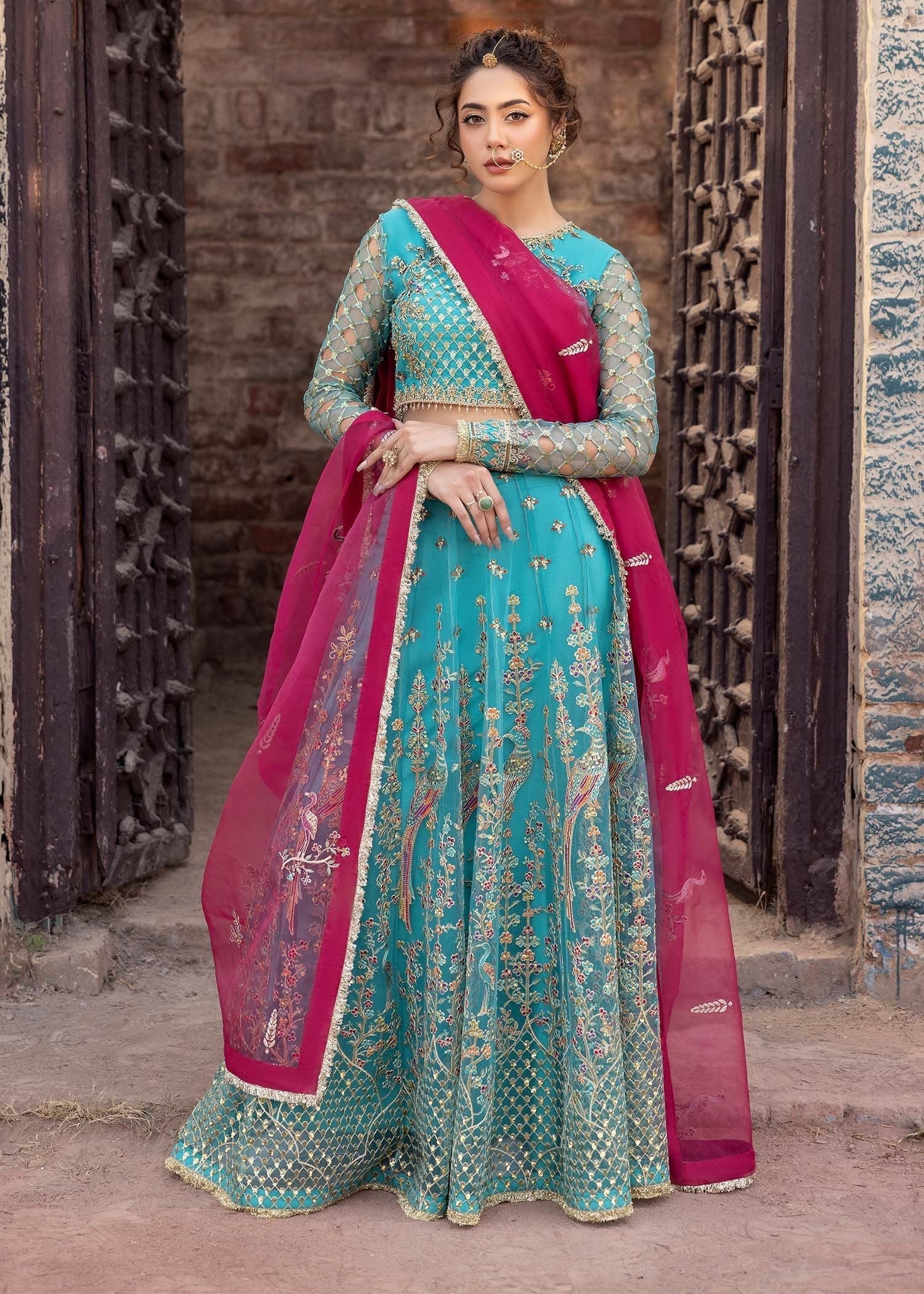 Zarqun 2488A Women 3pcs