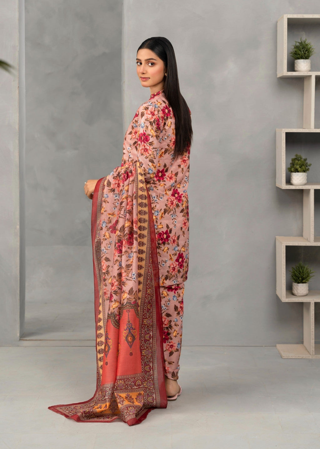 Sahibas By Mirza Khizra Women 3pcs