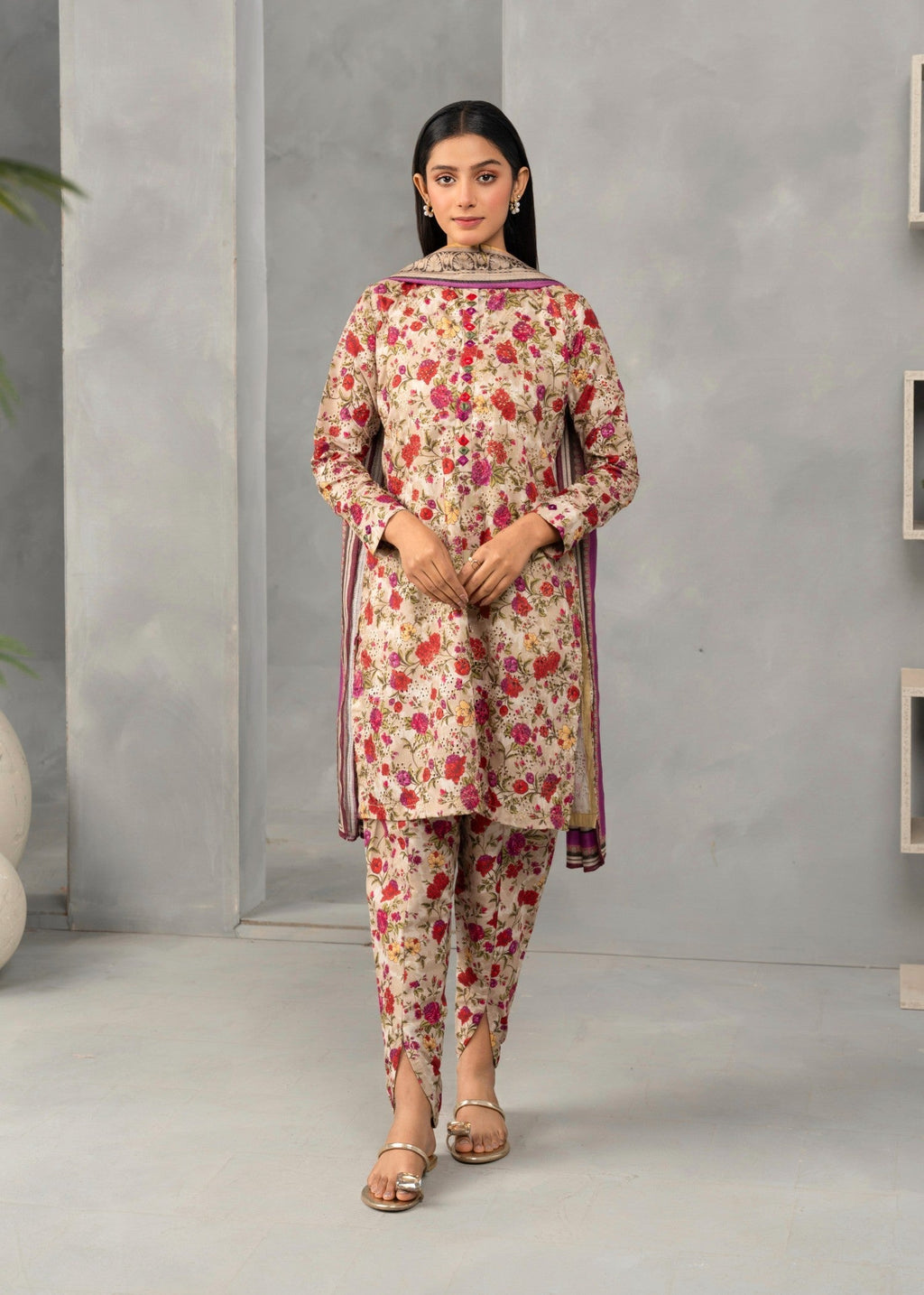 Sahibas By Mirza Khizra Women 3pcs