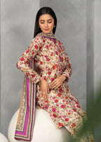 Sahibas By Mirza Khizra Women 3pcs