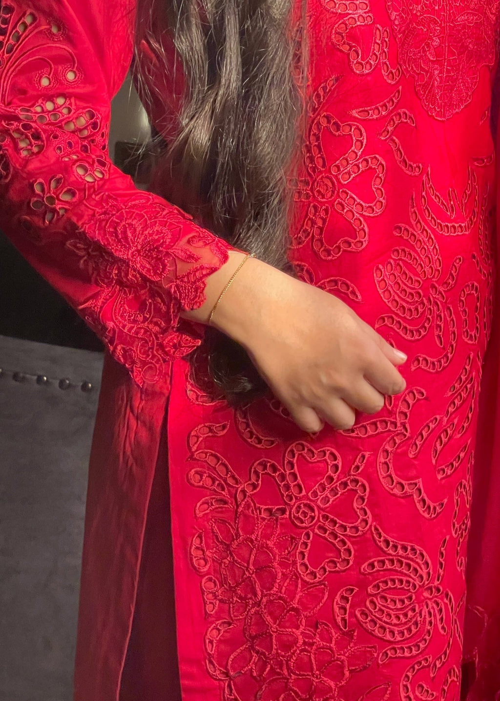 Suits By Sadia Musq lawn Women 3pcs