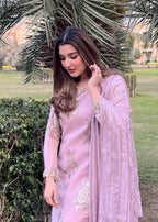 Laal Clothing LJR 039 Women 3pcs