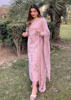 Laal Clothing LJR 039 Women 3pcs