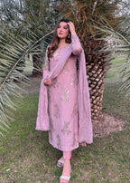 Laal Clothing LJR 039 Women 3pcs
